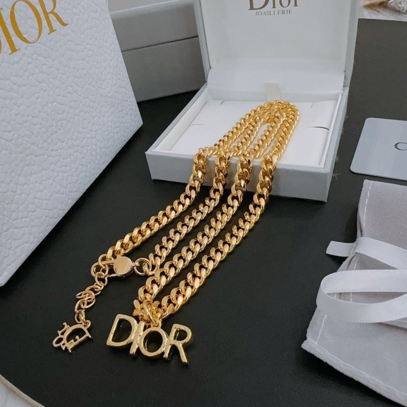 Christian Dior Necklaces